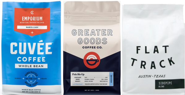 Keep Austin Caffeinated